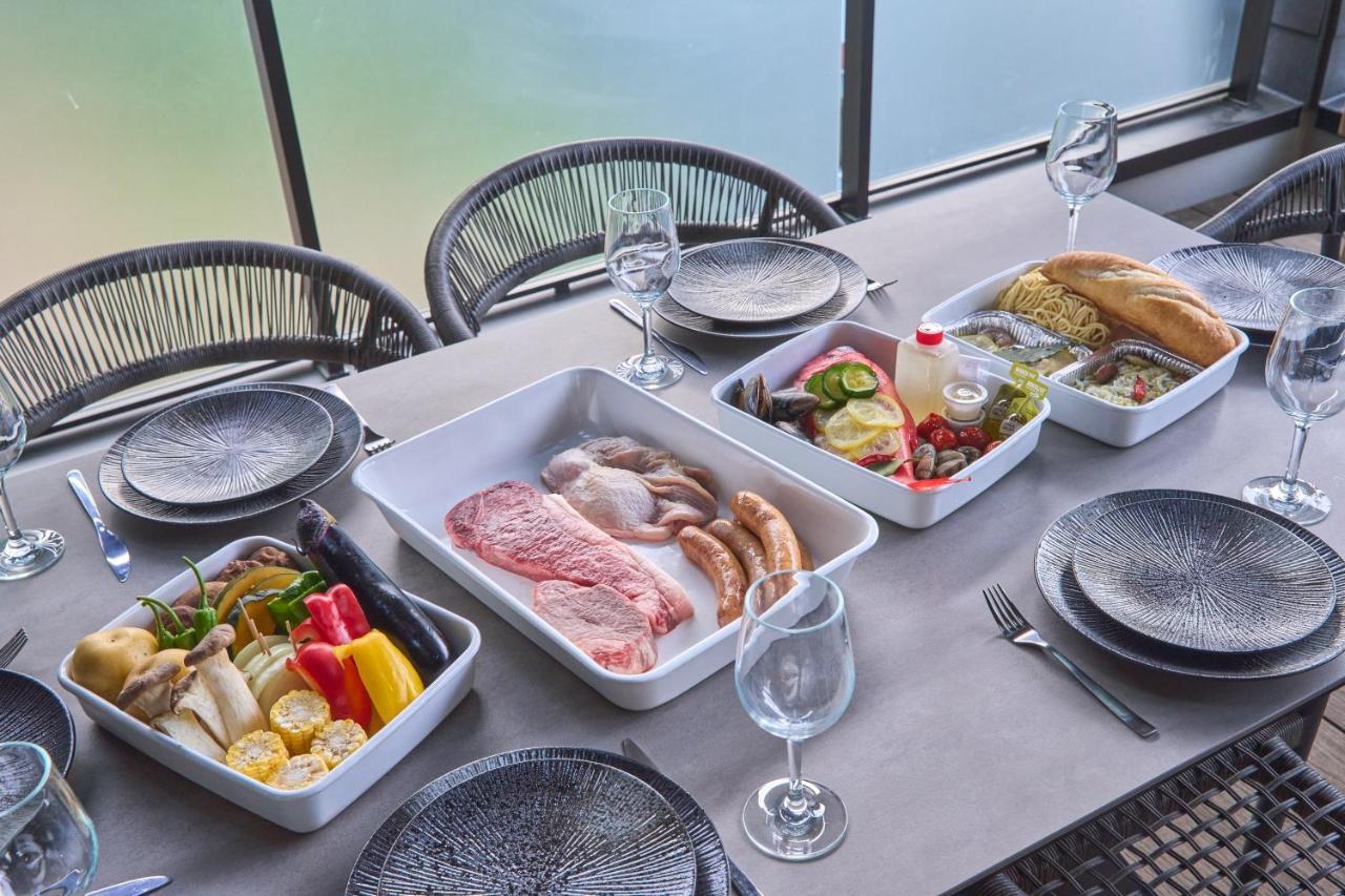 فيلا ルクス箱根湯本 Lux Hakone Yumoto المظهر الخارجي الصورة