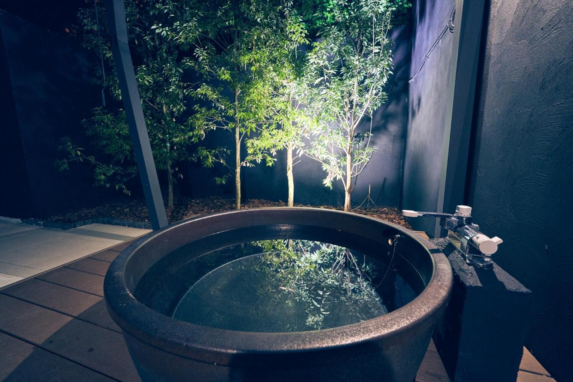 فيلا ルクス箱根湯本 Lux Hakone Yumoto المظهر الخارجي الصورة